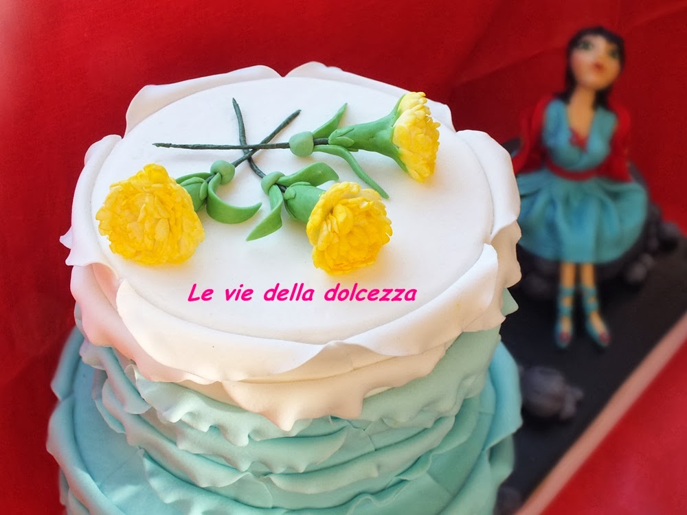 Torta Torre del Greco
