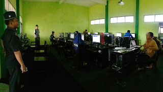 PERSIAPAN PAS-BKA  SMP PLUS MIFTAHUL ULUM