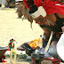 Culmina Festival del Quinto Sol con ceremonia tradicional nahua