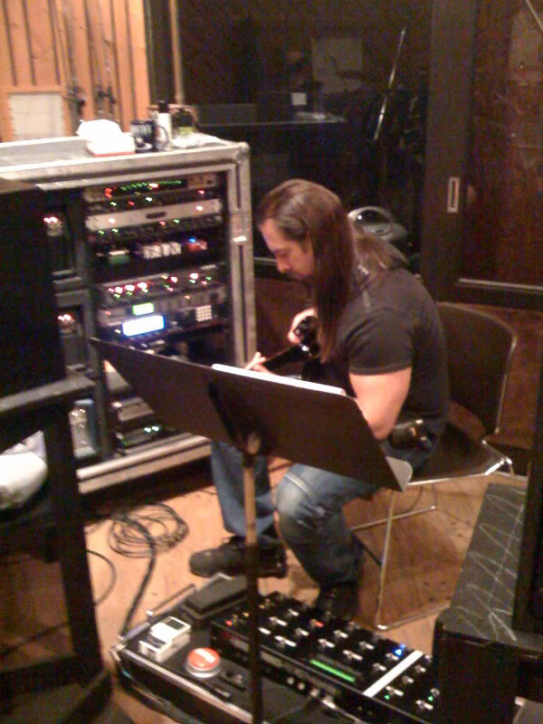 John Petrucci rig