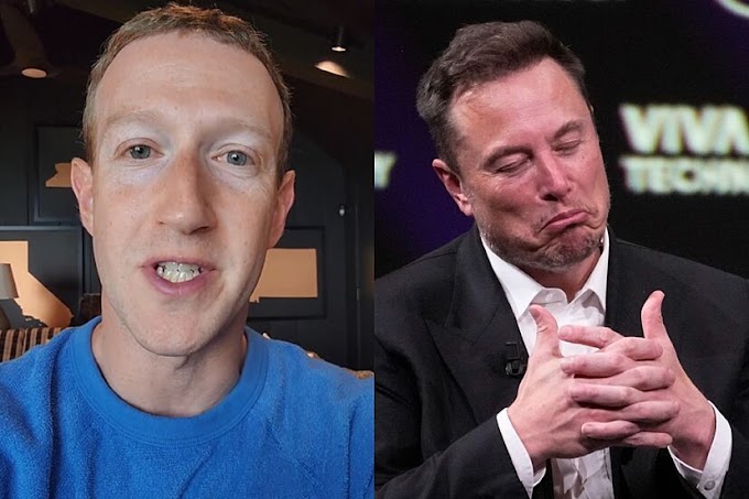 Mark Zuckerburg vs Elon Musk: Meta founder takes jab at Twitter CEO