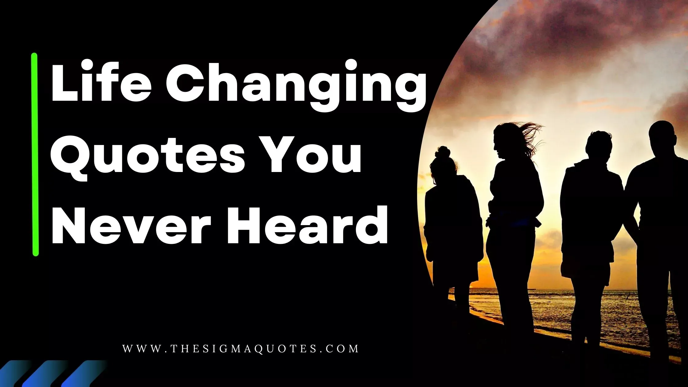 Life Changing Quotes English