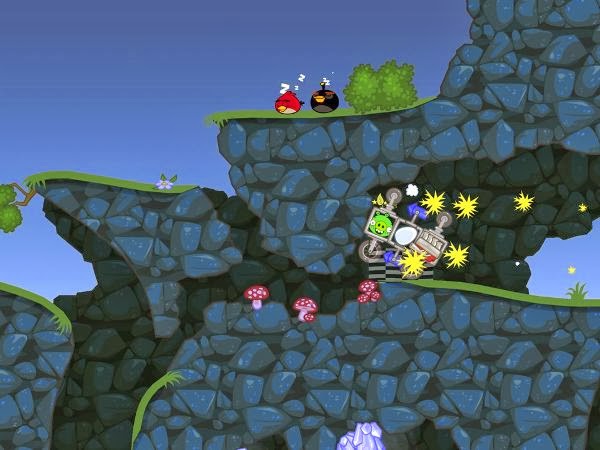 Bad Piggies 3.0 Full PC - phiên Bản Angry Bird Mới Nhất 2013