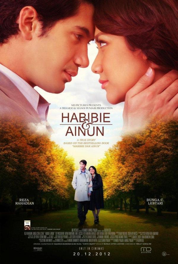 Get The Dream!: Download Film Gratis Habibie-Ainun