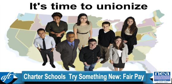 Image result for big education ape charter school union