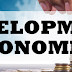 Reflection on Development Economics