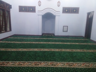 Grosir Karpet Masjid Bangkalan