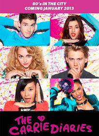 The Carrie Diaries la jeunenesse de Carrie Bradshaw