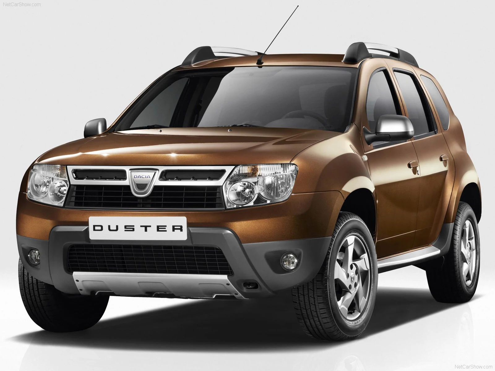 Hình ảnh xe ô tô Dacia Duster 2011 & nội ngoại thất