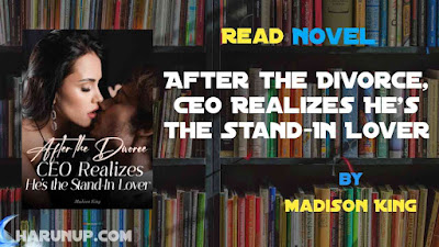 Read After the Divorce, CEO Realizes He’s the Stand-In Lover Novel Full Episode