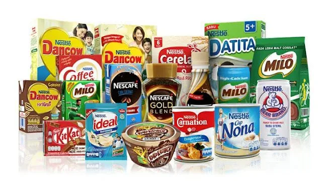 Duh! 60 Persen Produk Makanan Nestle Tak Sehat, DPR Soroti Kinerja BPOM