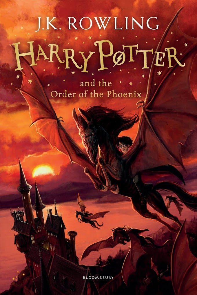 Harry Potter and The order of Phoenix ebook download