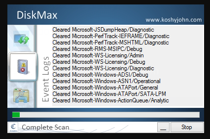 Download DiskMax for Windows