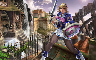 #13 Soulcalibur Wallpaper