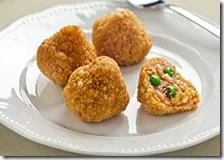 Arancini di riso