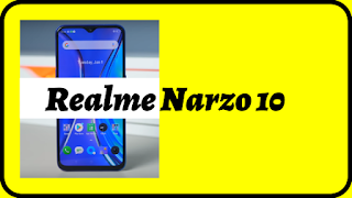 Realme Narzo 10