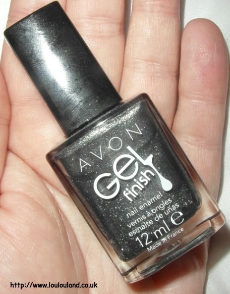 Avon nail polish set 1 giveaway winner - Adjusting Beauty