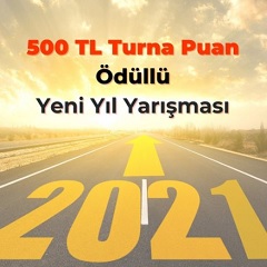 Turna.com Yılbaşı Kampanyası