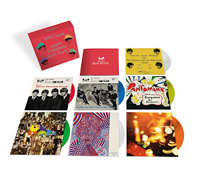 The Beatles' The Christmas Records box set 