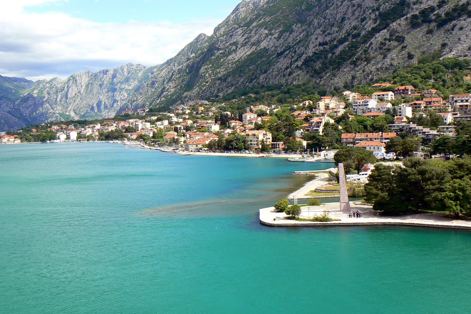 ScheckTrek: DAY 4: Kotor, Montenegro (Oceania Cruise)