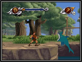 Disney Hercules