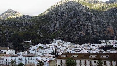 Ubrique, ruta de los pueblos blancos, viajes y turismo