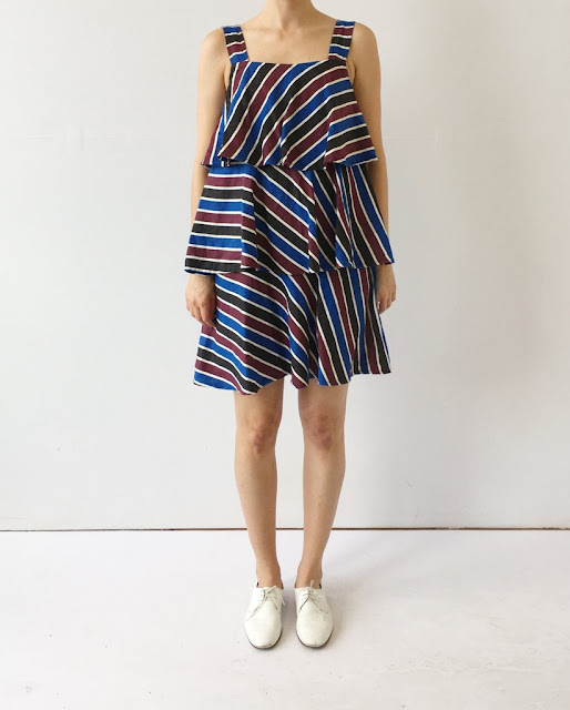 Ace & Jig Simone Dress in Expo