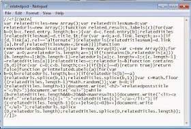 Inilah Cara Mengatasi Loading Blog Dengan Menggunakan Code Javascript