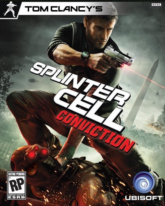 Download Tom Clancy's Splinter Cell: Conviction Highly Compressed For PC in 500 MB - TraX Gaming Center