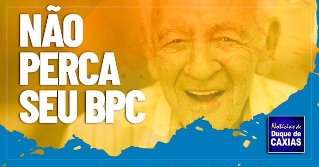 Assistência Social cadastra beneficiários do BPC/LOAS em Duque de Caxias