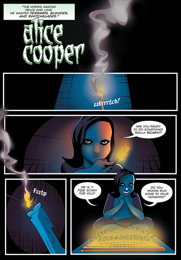 Alice Cooper - 2