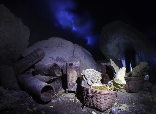 Kawah Ijen #BLUEFIRE