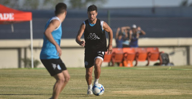 entrenamiento belgrano de cordoba