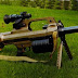 Chinese QLB06 / QLZ-87B 35mm Magazine Fed Semiautomatic Grenade Launcher
