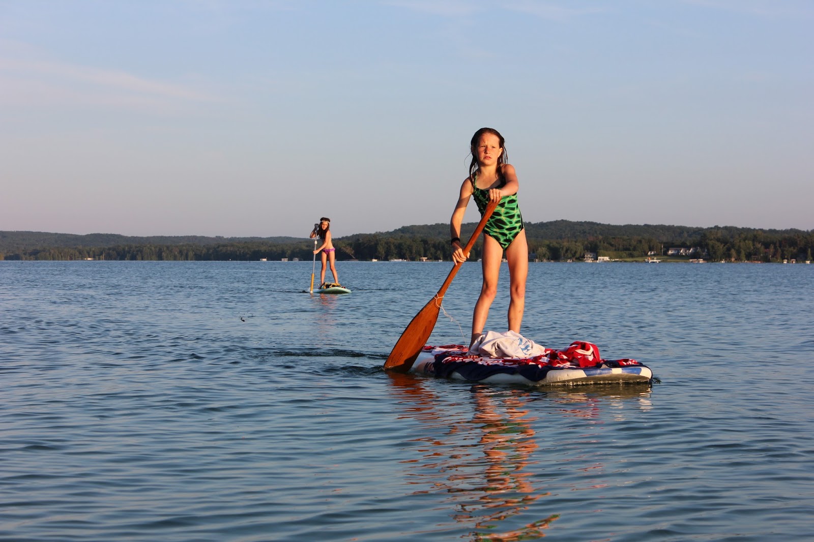 how to build a paddleboard