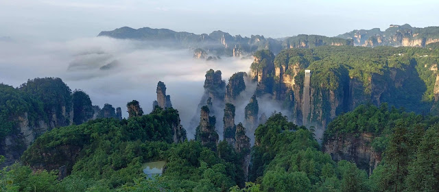 Zhangjiajie