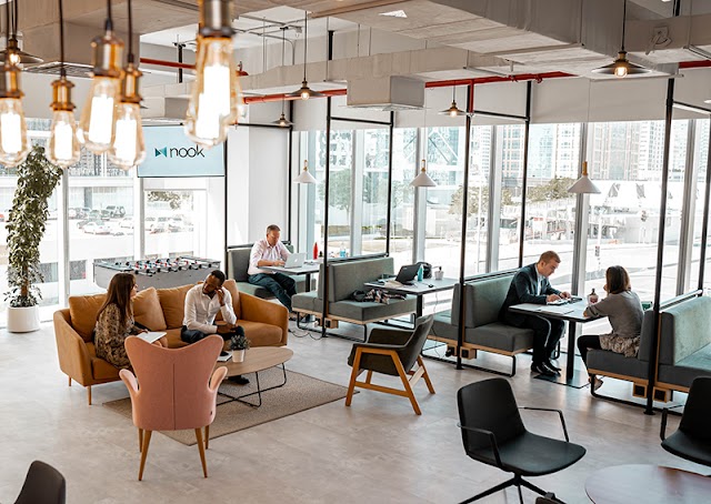 Exploring the Benefits of Coworking Spaces for Rent in Dubai