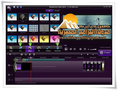 Wondershare Video Editor 3.0.3.6