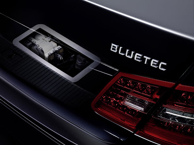 2009 Mercedes E250 BlueTEC