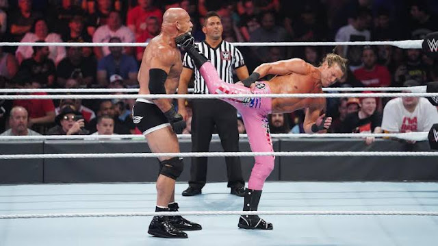 WWE SummerSlam 2019 Results: Goldberg Vs. Dolph Ziggler 