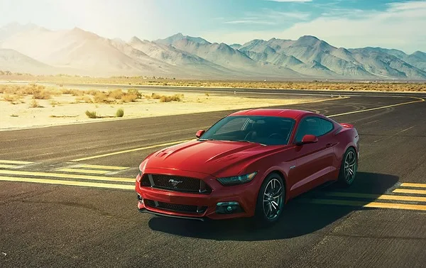Ford Mustang 