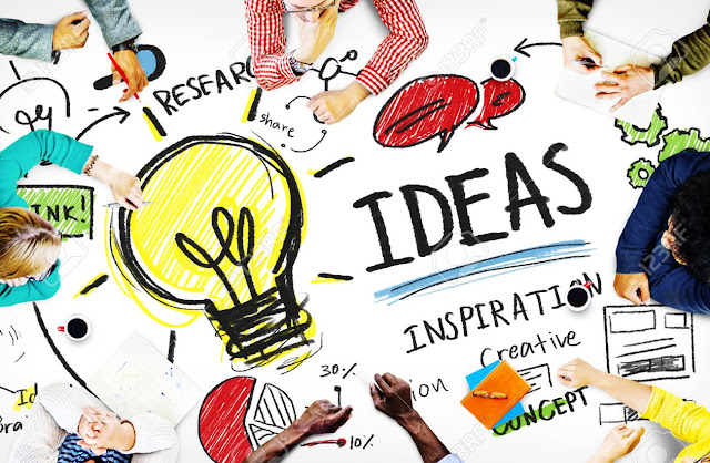 Kensi Gounden - 3 Tips for Innovation Inspiration