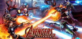 Download Marvel: Avengers Alliance 2 v1.0.1 [MOD] APK Free For Android