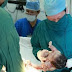 Photo: First-ever surrogate baby in Vietnam born today...