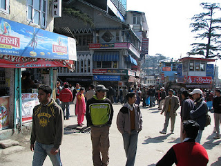 Mcleod Ganj - Dharamshala