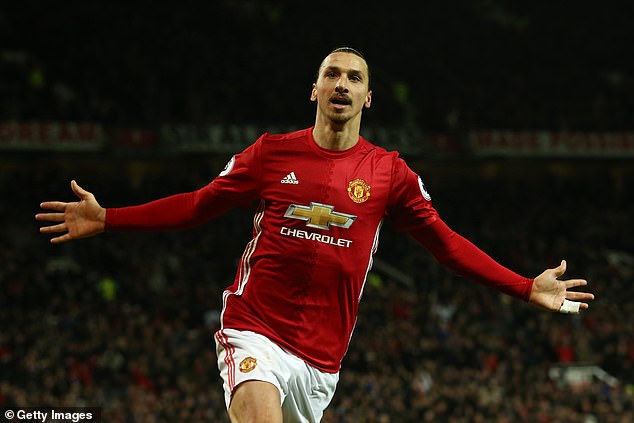 Ibrahimovic could make shock Man Utd return, United want competition for De Gea 