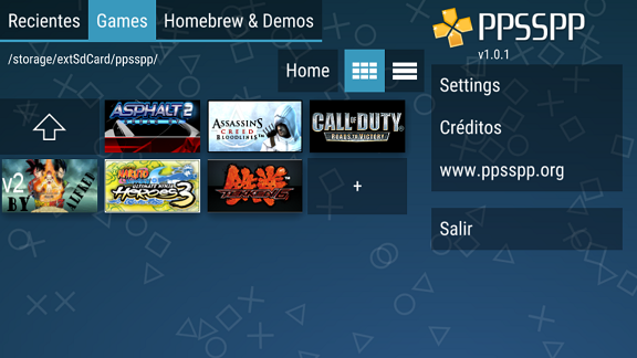 Pour écrire cette critique sur l'application «ppsspp gold: Tutoriales Android Tutorial Para Instalar O Pasar Los Juegos De Ppsspp Android