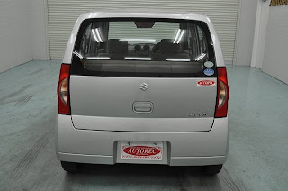 2006 Suzuki Alto G for Pakistan