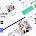 Debate - Business Consulting WordPress Theme Review