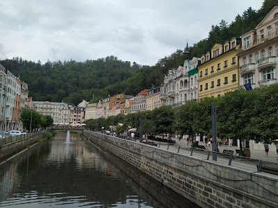 karlovy vary aguas termales